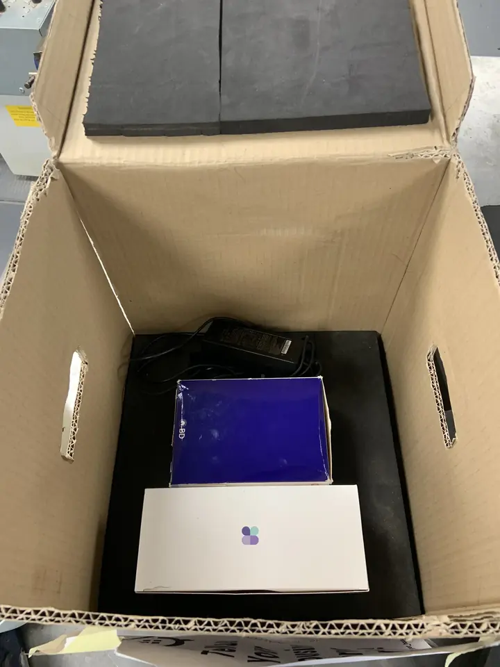 Prototype accessories layer